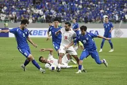 تیم‌ملی با این سبک شانسی در جام جهانی ندارد!