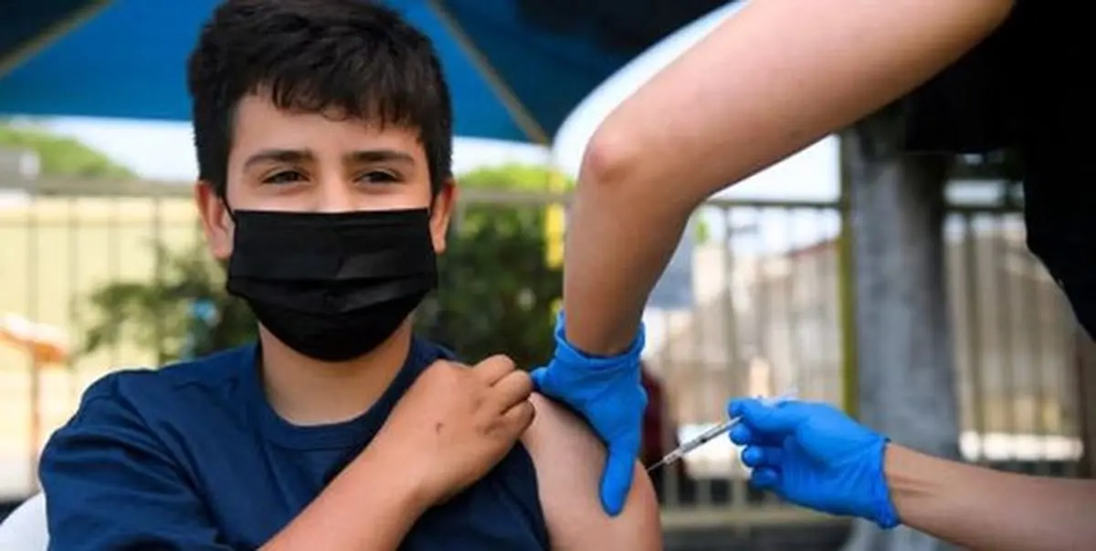 چند درصد دانش‌آموزان تهرانی واکسن زدند؟ 