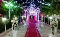گزارشی از باغ تالارهای عروسی حاشیه تهران