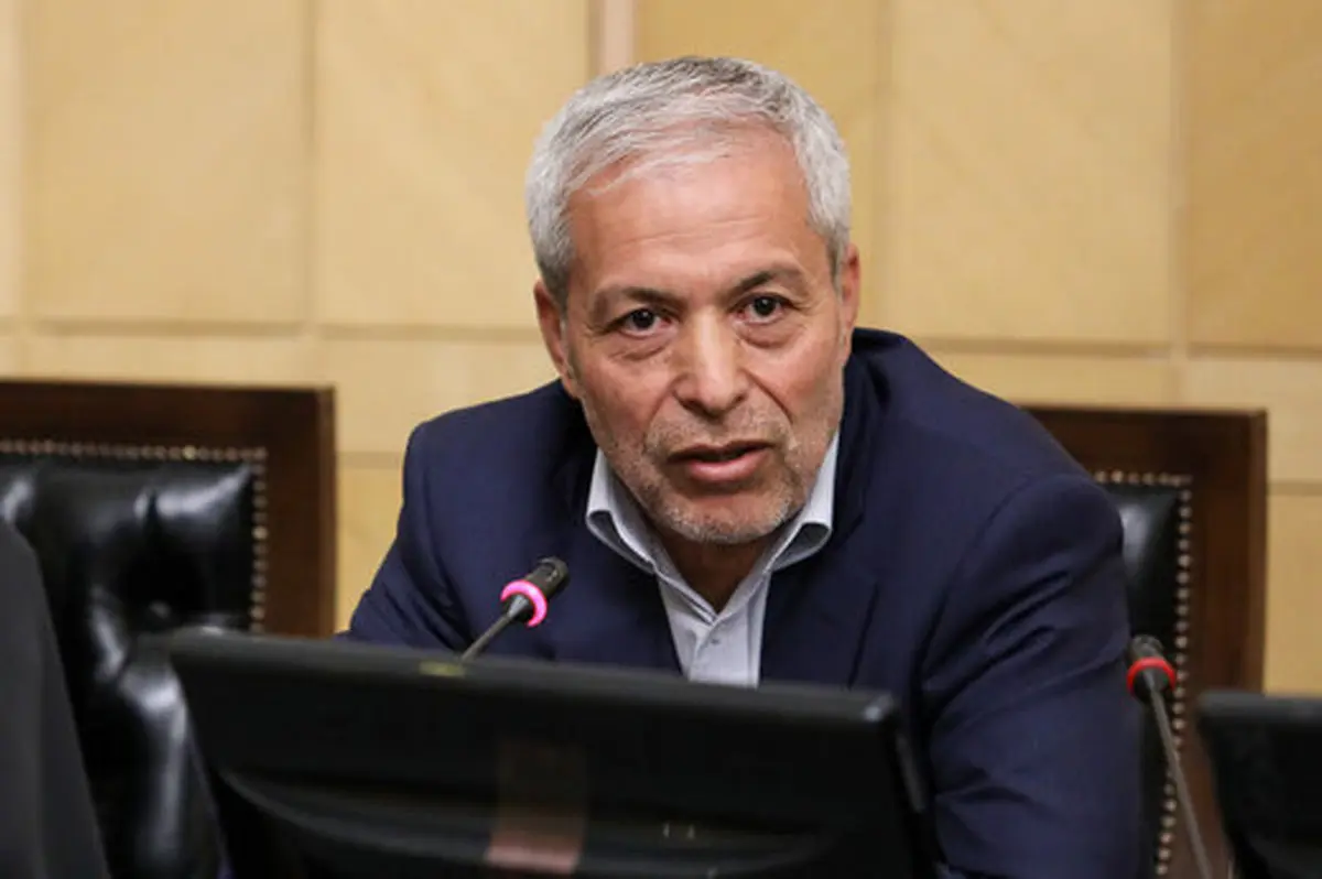 میرلوحی: ظرفیت عظیم اقتصادی تهران هنوز فعال نیست