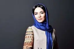 «مارال فرجاد» در عجیب ترین حالت ممکن+ عکس 