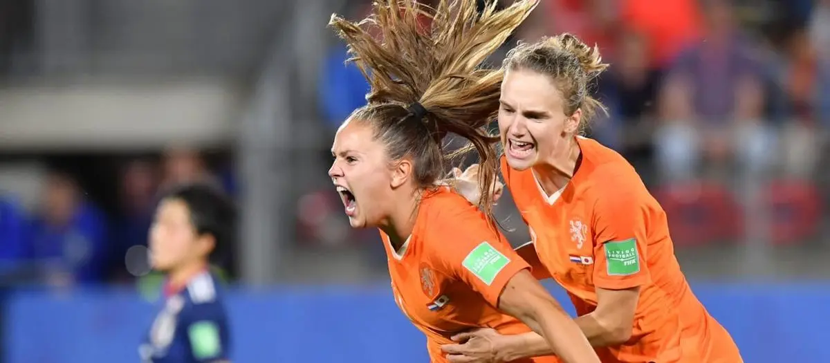 فوتبال زنان؛ هلند با عبور از ایتالیا به نیمه نهایی رسید
