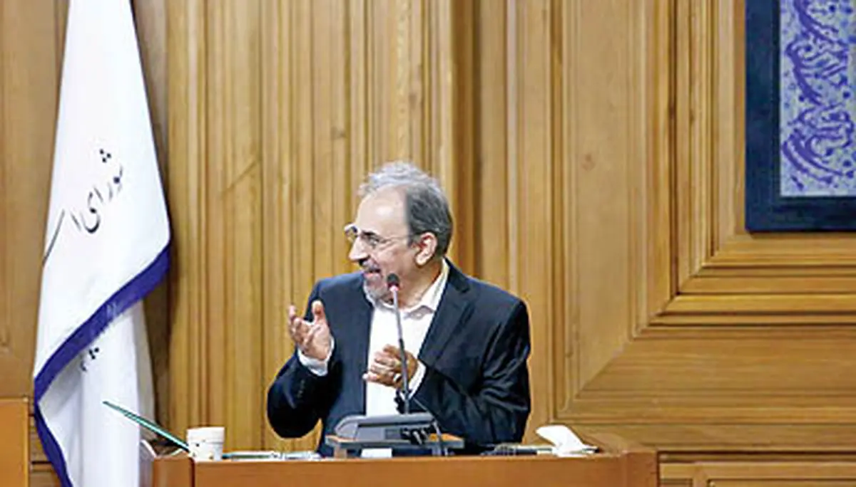 بازگشت شهـردار به هیـات دولت