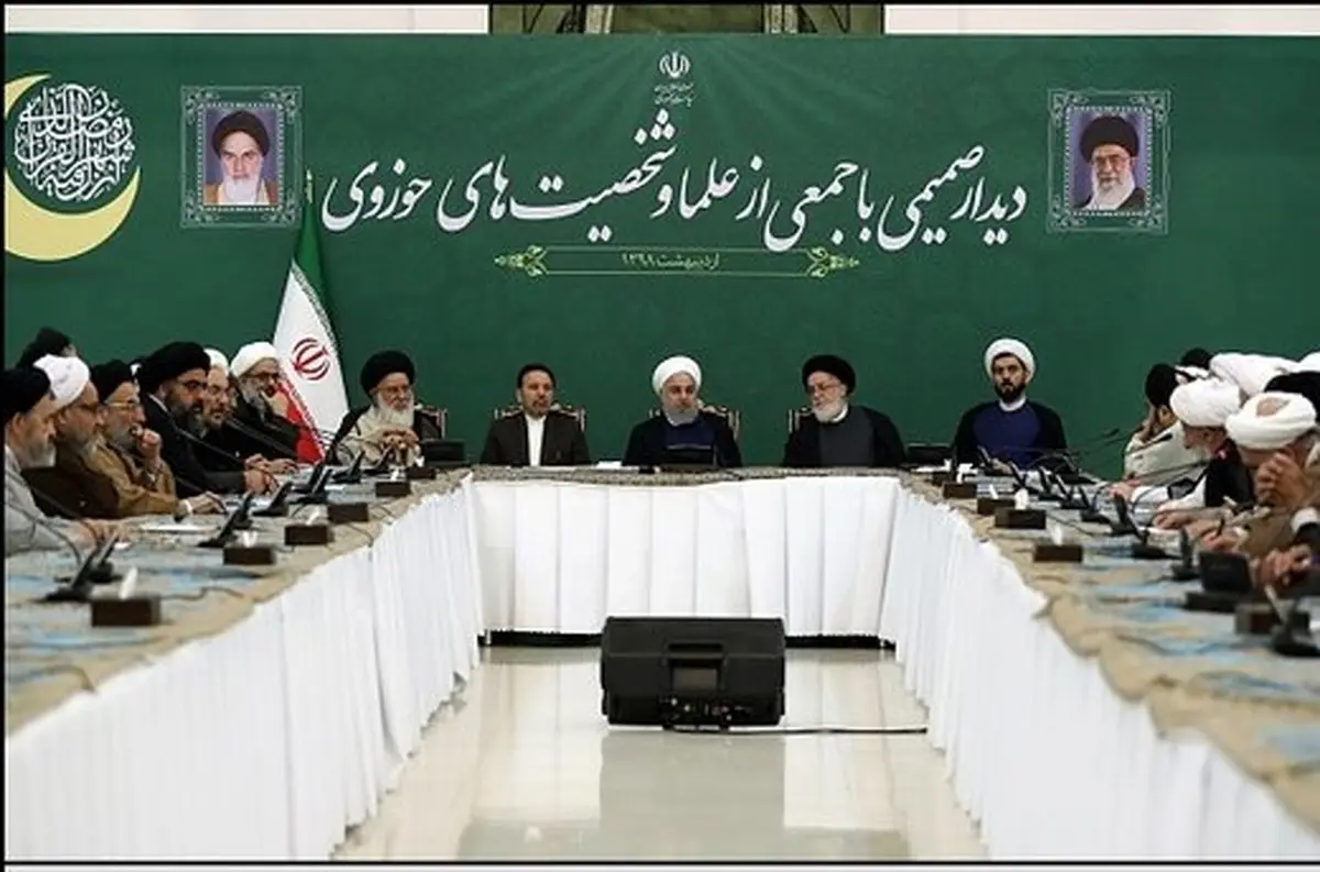 روحانی:طرفدار مذاکره با آمریکا در شرایط فعلی نیستم/دولت نیازمند اختیارات ویژه است