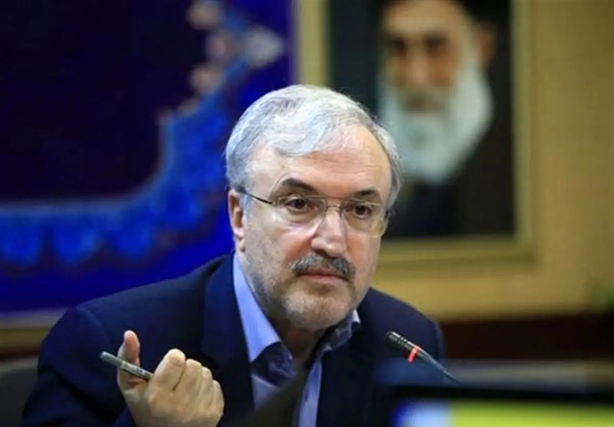 وزیر بهداشت: آمریکا دسترسی ایران به دارو را محدود کرد