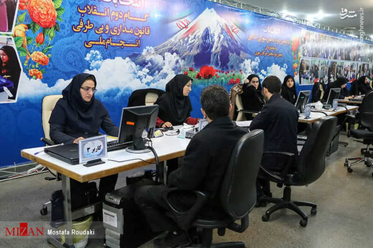 ساز جدایی دبیرکل جبهه پایداری پس از ثبت‌نام؛ مستقل آمده‌ام