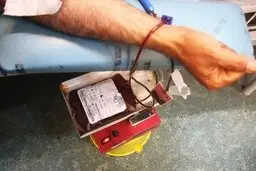 
کاهش ذخایر خونی در تهران
