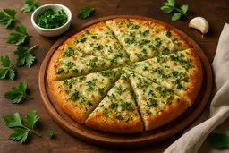 طرز تهیه نان سیر | با نان سیر رستورانی مو نمی‌زنه! +ویدئو