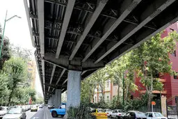 طول عمر پل حافظ به پایان می رسد | تخریب این پل در ایام نوروز در تهران!