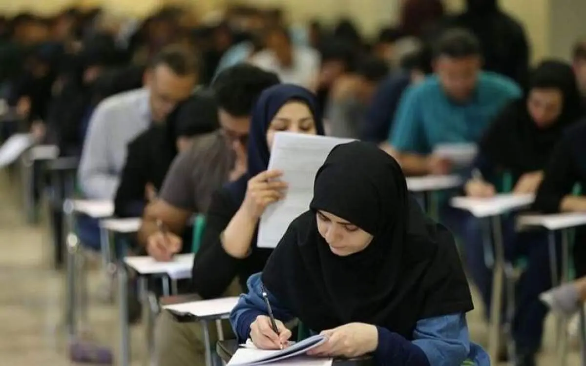
وزارت علوم: شهرهای زرد و آبی می‌توانند با رعایت پروتکل‌های بهداشتی امتحانات را حضوری برگزار کنند
