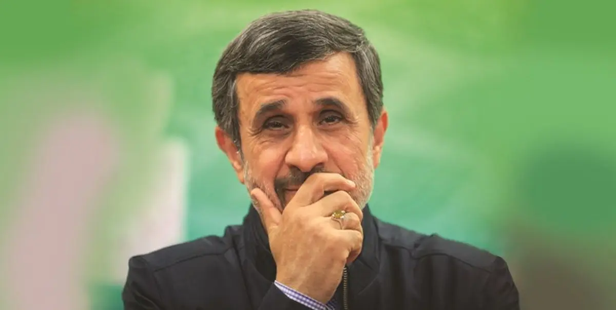 احمدی‌نژاد: من از همه بهترم