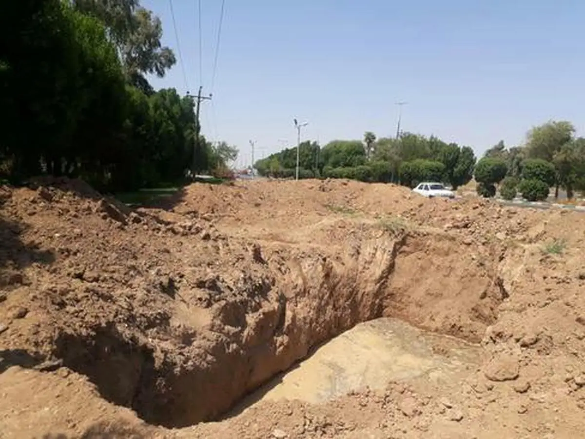 تعرض به‌ عرصه جهانی شوش خوزستان