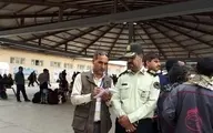جلوگیری از ورود ۱۵ هزار نفر بدون ویزا به مرز مهران