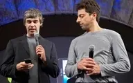 کناره‌گیری بنیانگذاران گوگل از مدیریت شرکت