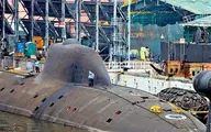 نیروی دریایی هند مخفیانه زیردریایی هسته‌ای‌اش را به کار گرفت