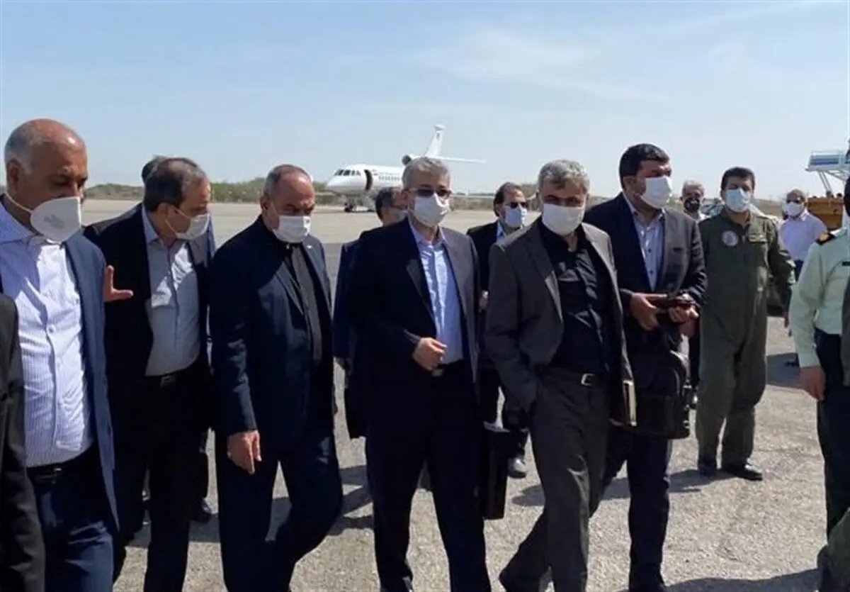  بازگشایی موقت  فرودگاه چابهار از فردا 