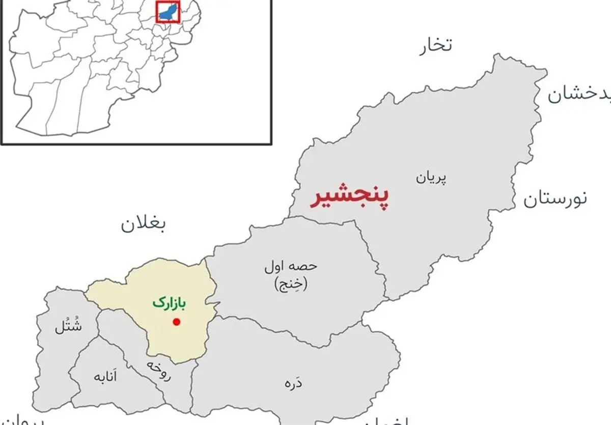
طالبان: حمله جنگنده‌های تاجیکستانی به پنجشیر حقیقت ندارد 