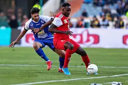 دردسرساز شدن مهاجم های خارجی پرسپولیس