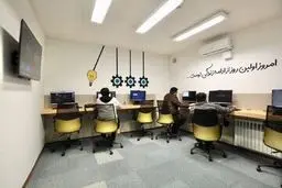 نخستین کتابخانه‌ بدون کتاب ایران!