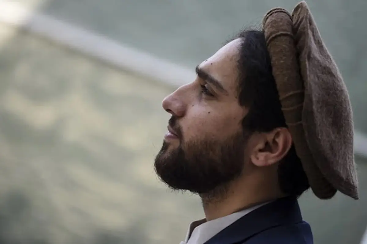 پیام محترم احمد مسعود، رهبر جبهه مقاومت ملی افغانستان + فیلم 