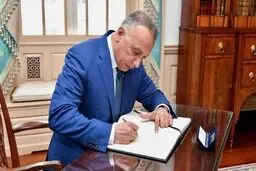 
نخست‌وزیر عراق اسامی کابینه خود را منتشر کرد