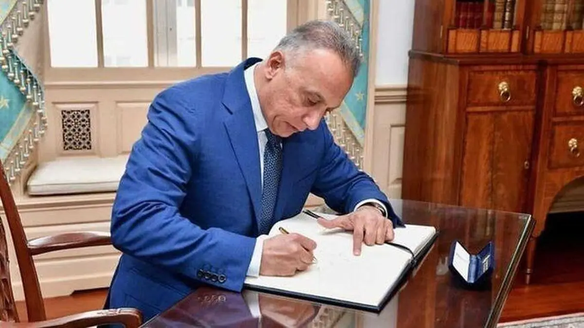 
نخست‌وزیر عراق اسامی کابینه خود را منتشر کرد