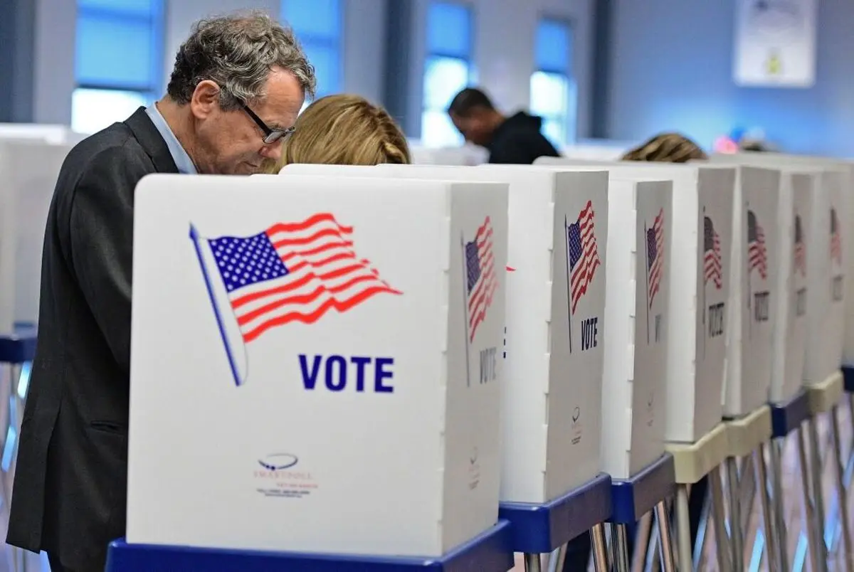 رای‌گیری زودهنگام انتخابات ۲۰۲۰ | بیش از ۱۰ میلیون آمریکایی تاکنون رای داده‌اند