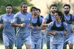  استقلالی ها  برای مسافرت شرایط ویژه ای گذاشتند.