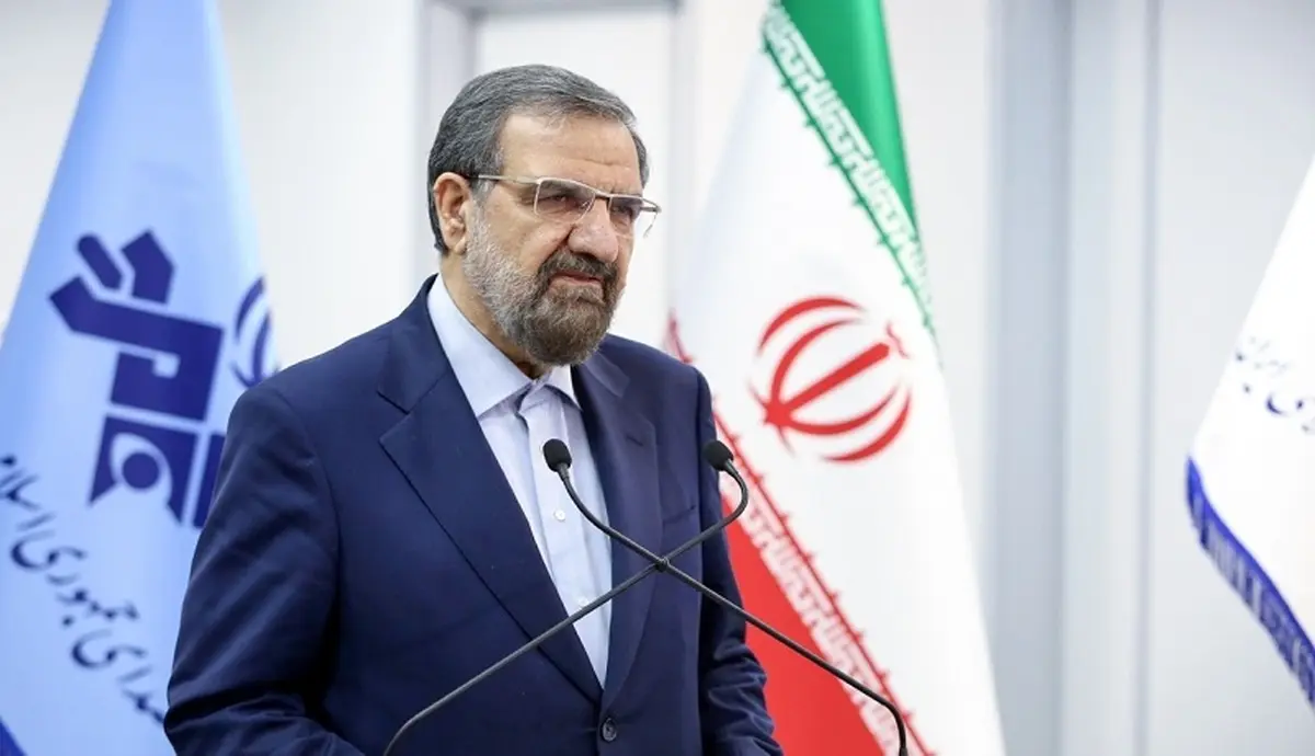 محسن رضایی بالاخره  به آرزویش رسید 