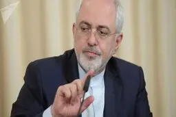 ظریف: کشورهای عادی از مذاکره سر باز نمی‌زنند