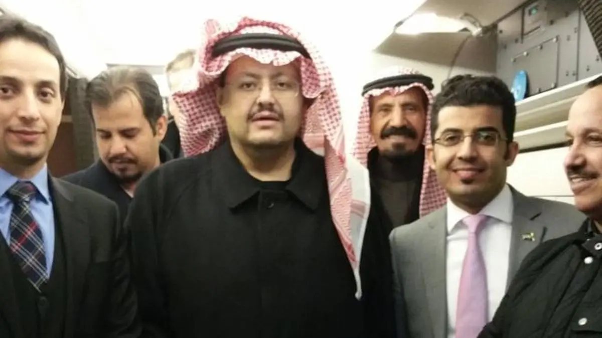 داستان مرموز گم‌شدن شاهزاده‌های عربستان!