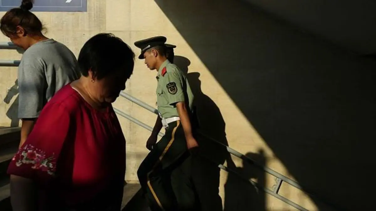 بازداشت ۷۵ عضو 'شبکه غیرقانونی' تشخیص جنسیت جنین‌ چین