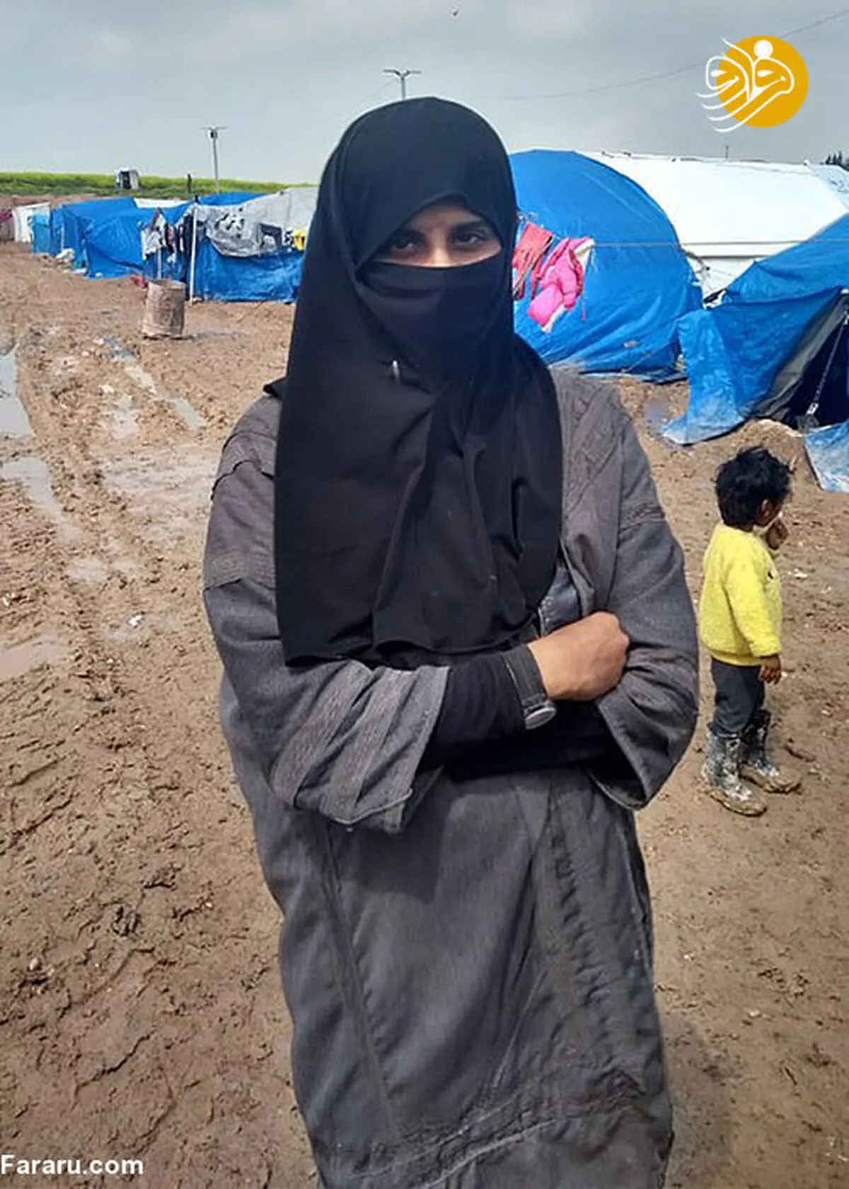 بیوه انگلیسی ۳ داعشی: پشیمانم!