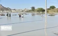 قطع راه‌های ارتباطی در سیستان و بلوچستان امدادرسانی را کند کرده است