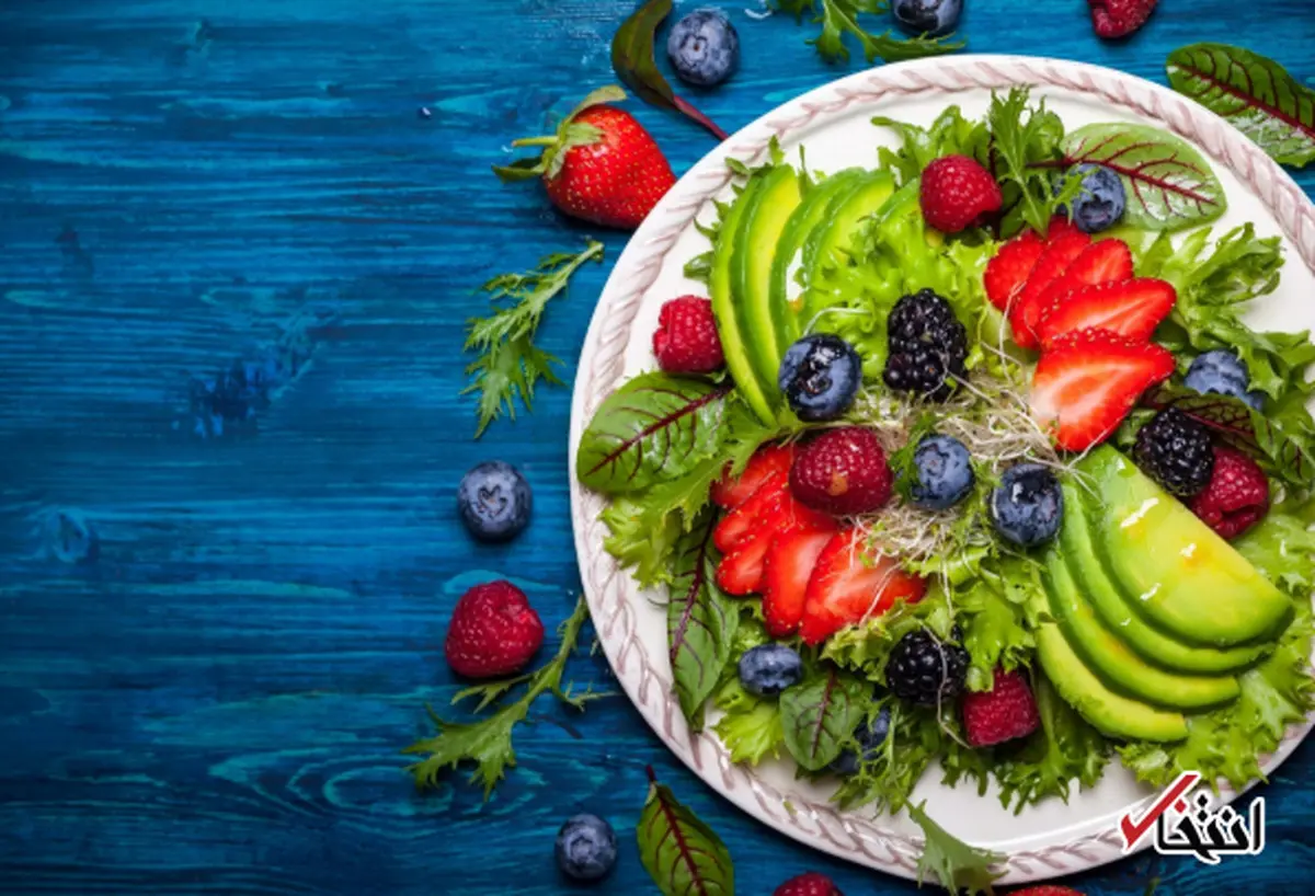 وقتی استرس دارم چه خوراکی هایی بخورم؟