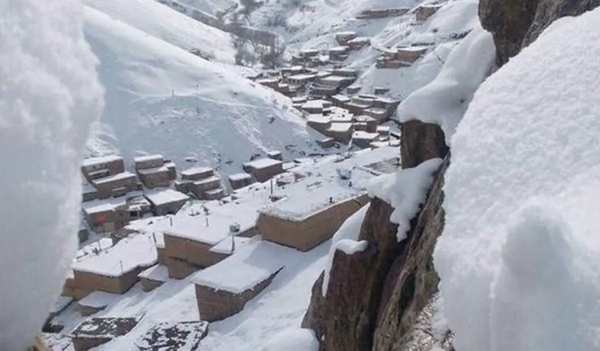 بارش برف در استان‌های کوهستانی؛ منتظر سرمای ناگهانی باشید