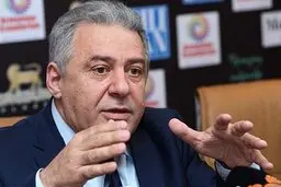 وزیر دفاع ارمنستان برکنار شد
