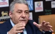 وزیر دفاع ارمنستان برکنار شد