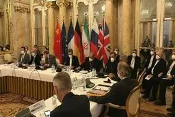 پیوستن معاون دیپلماسی اقتصادی وزیر خارجه به تیم مذاکره‌کننده ایران در وین 