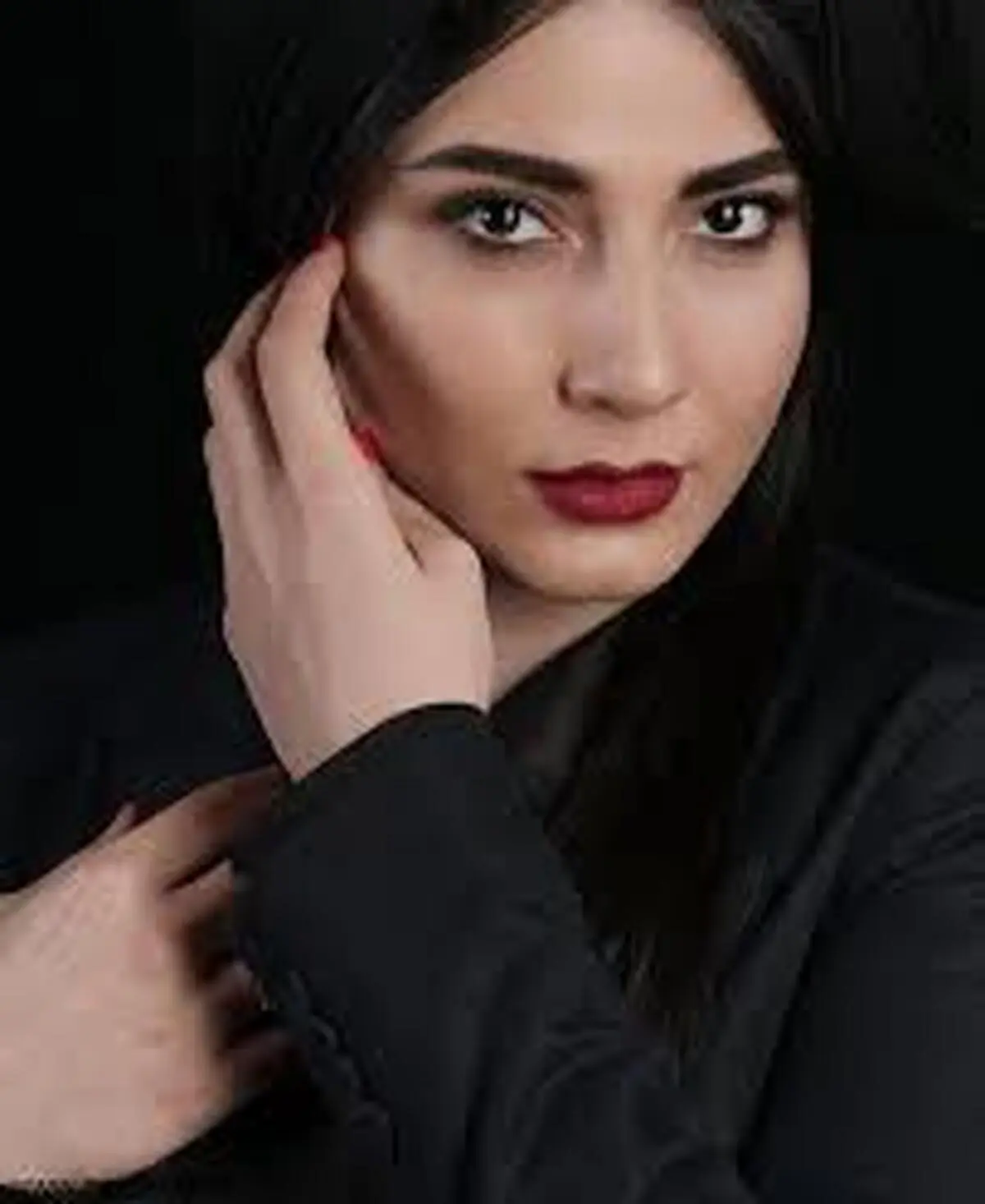 گرد غم بر چهره “سمیرا حسن پور” نشست