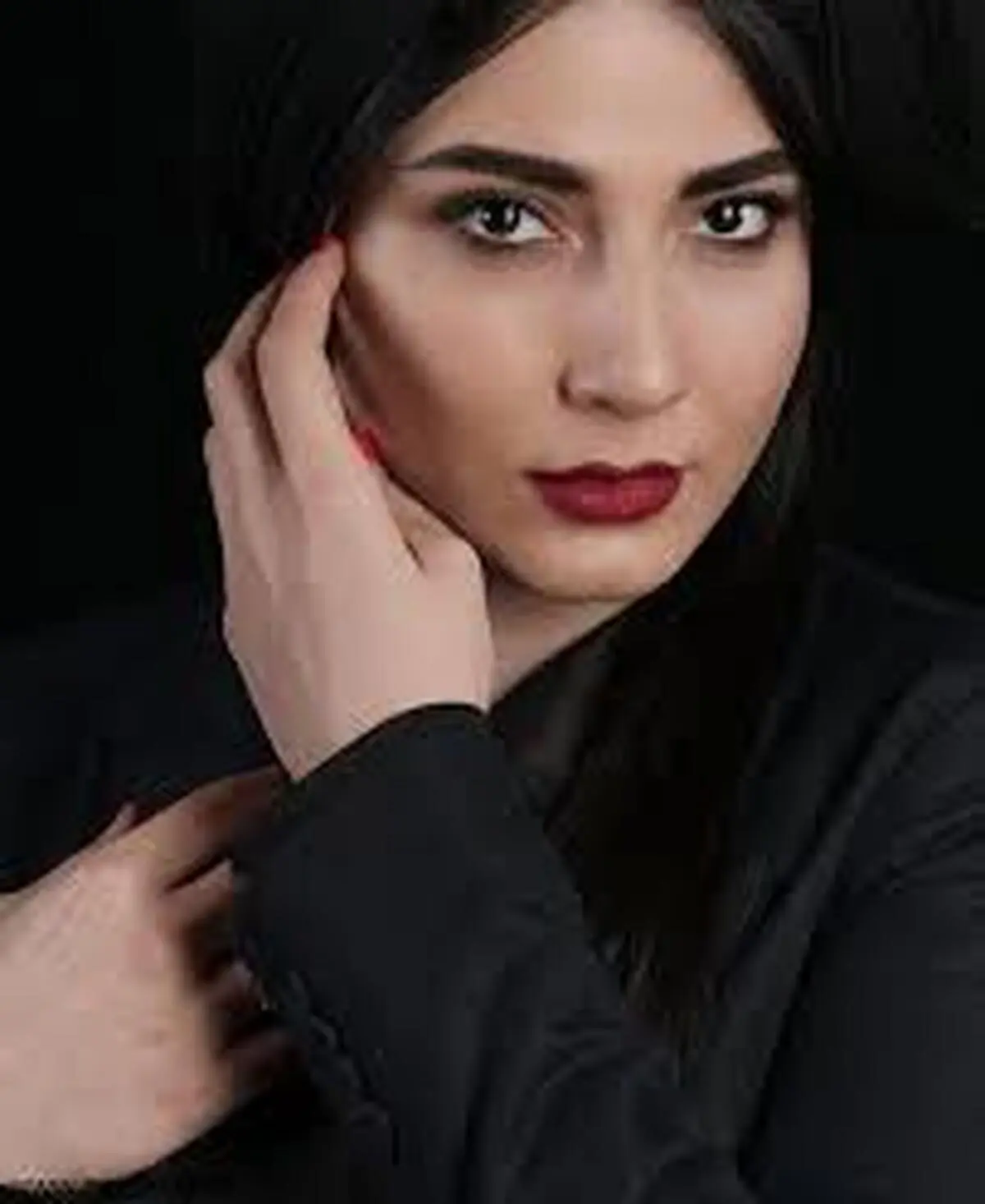 گرد غم بر چهره “سمیرا حسن پور” نشست