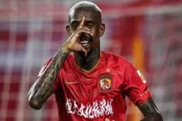 الهلال عربستان با هافبک برزیلی گوانگژو به توافق رسید