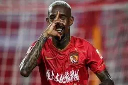 الهلال عربستان با هافبک برزیلی گوانگژو به توافق رسید