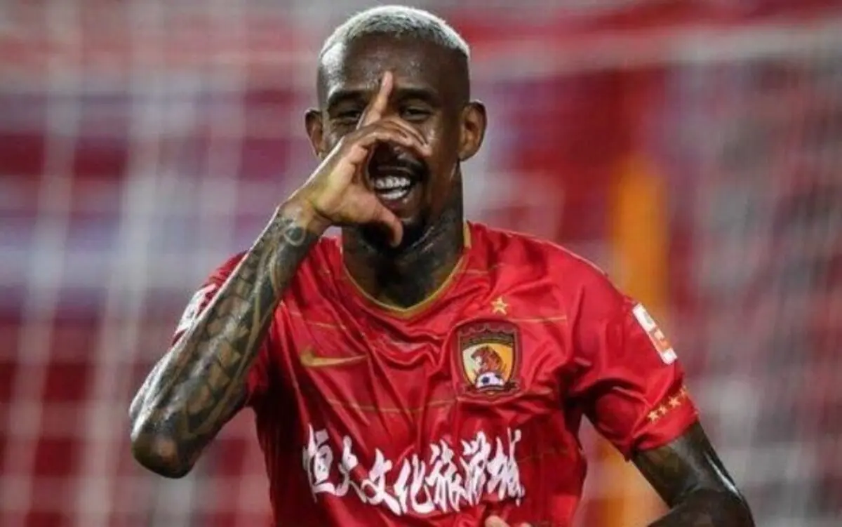 الهلال عربستان با هافبک برزیلی گوانگژو به توافق رسید