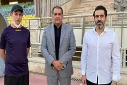 حاشیه سازی رسول پناه کار دستش داد| شکایت گل محمدی از رسول پناه 