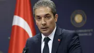 ترکیه: امارات از مواضع خصمانه خود علیه آنکارا دست‌ بردارد