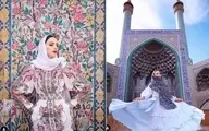 روایت اینستاگرامی جالب از ایرانگردی با جهانگردان اروپایی