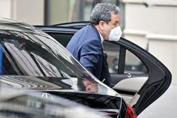 پیشرفت جدید در مسیر احیای برجام