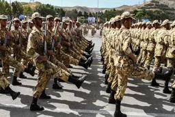 خبرجدید درباره  مدت زمان آموزشی سربازی