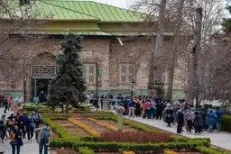   آیا فعالیت موزه‌های تهران متوقف می‌شود؟ 